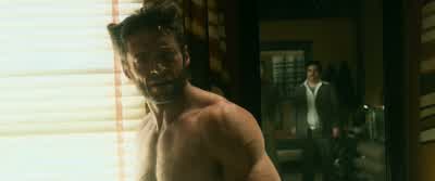You're supposed to beguarding the boss's daughter not screwing herWell I didn't sleep with herNo NoI mean yes I slept with her many times - X Men: Days of Future Past