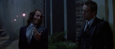 You're supposed to bite her on the neck - Fright Night Part 2