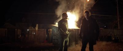 You're supposed to count to three - I Am Wrath