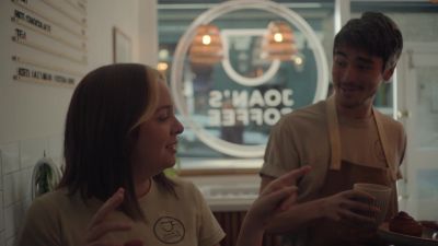 You're supposed to encourage me. - Black Mirror