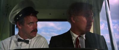 You're supposed to go down the next street first - Thunderbolt and Lightfoot