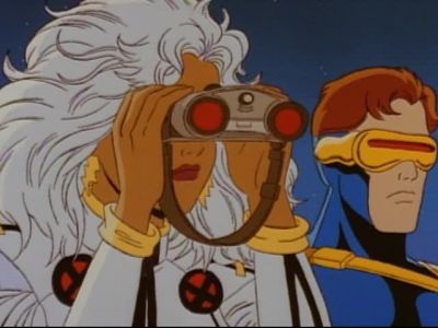 You're supposed to know everything Beast - X Men: The Animated Series
