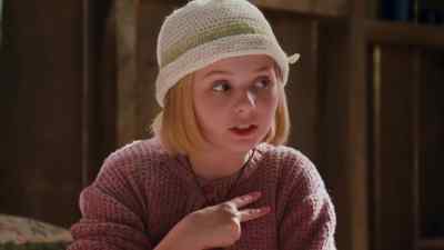 You're supposed to say I will decline - Kit Kittredge: An American Girl