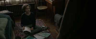 You're supposed to stay in this room, - Brahms: The Boy II