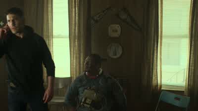You're supposed to be dead. - Marvel's The Punisher