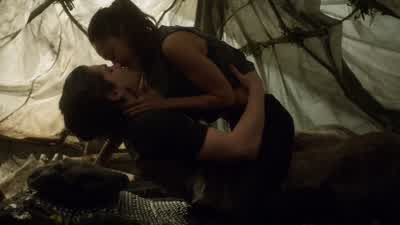 You're supposed to be resting. - The 100