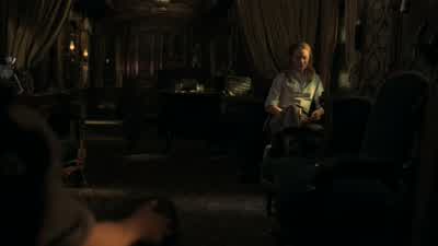 You're supposed to be resting. - Westworld