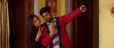 You're supposed to... - Mukkabaaz