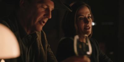 You're supposed
to sip it, John. - Yellowstone