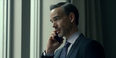 -You're sure he can do this?
-He's a born liar, so yeah, - Accused