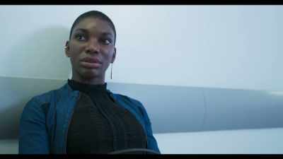 - You're sure you didn't...?
- No... Michael. - Black Earth Rising