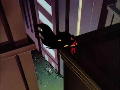 - You're sure he'll be here?
- With murder on this scale... - The New Batman Adventures