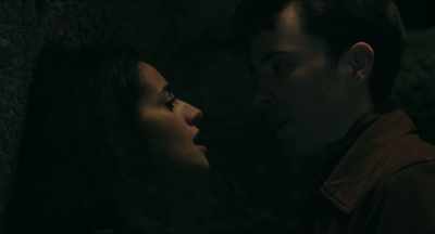 You're sure he's in the dark? - Monsieur Spade