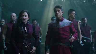 You're sure this is the place? - Into the Badlands