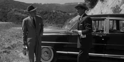 You're sure this is where they found her? - Beyond a Reasonable Doubt