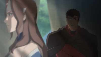 You're sure this is what you want?
Going back? - DOTA: Dragon's Blood