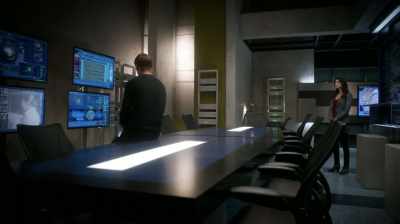 You're sure
it was amelia? - Intelligence