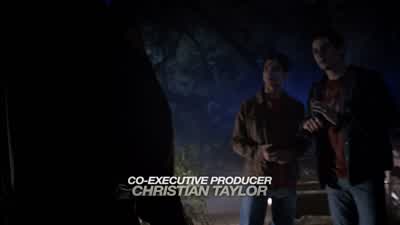 You're sure it was her? - Teen Wolf