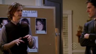 You're sure it's the same guy? - Criminal Minds