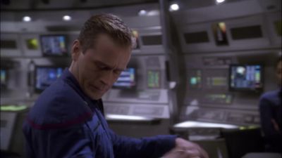 You're sure? - Star Trek: Enterprise