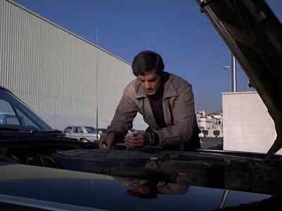You're sure he said
City Planning Commission? - Mission: Impossible