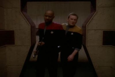 You're sure the explosives - Star Trek: Deep Space Nine