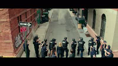 You're sure they're coming? - Teenage Mutant Ninja Turtles: Out of the Shadows