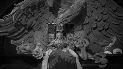 - You're sure they're for Saturday?
- Certainly. - The Scarlet Empress