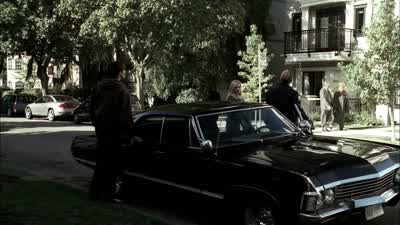 You're sure this is okay? - Supernatural