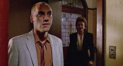 You're sure we're not gonna be interrupted - Hellraiser