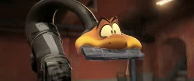 You’re sure you still got this, Snakey Cakes? - The Bad Guys 2