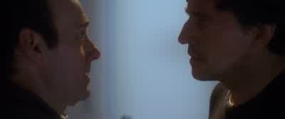You're sure you're okay? - The Usual Suspects