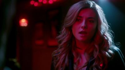You're so sure you're right. - Legacies