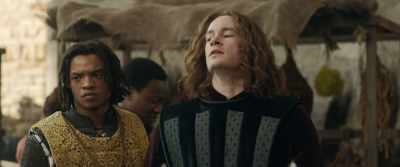 You're surrounded by Montagues. - Rosaline