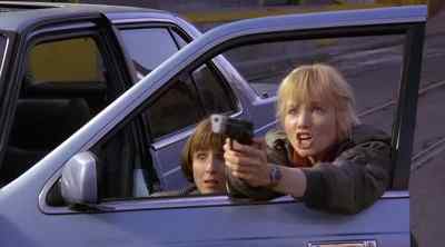 You're surrounded! - Feds