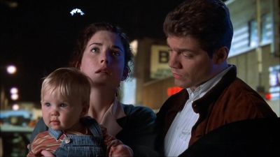 You're surrounded Throw down the boo boo - Baby's Day Out