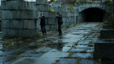 You're surrounded! - Gotham