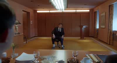 Yeah you I don't know what your reputation is in this townbut after the shit you tried to pull todayyou can bet I'll be lookin' into youNow any business we have heretoforeyou can speak with my aforementioned attorneyGood day gentlemenAnd until that day - Good Will Hunting