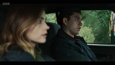-You're suspended.
-Which is why I need your help. - The Jetty