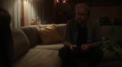 You're suspicious of technology. - Marjorie Prime