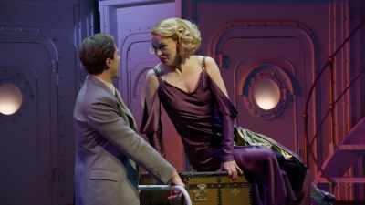 You're my swanee river - Anything Goes