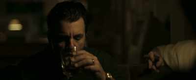  You're sweatin'
 like a pig, Barrett. - Sweet Virginia