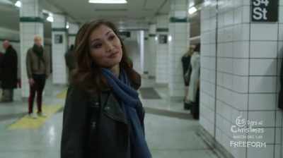 - You're sweet.
- [laughs] - Angry Angel