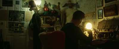 You're tackling
age-old mysteries - The Unbinding