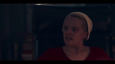 ‐ You're taking me
to the city. - The Handmaid's Tale