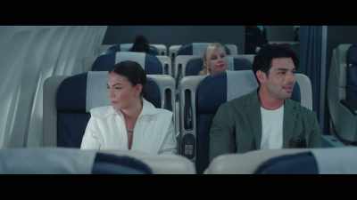 You're taking the noon flight
to Cappadocia. - Love Tactics
