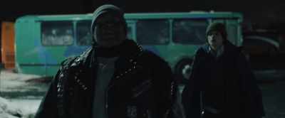 You're taking the small
shit in your small life - Drunk Bus