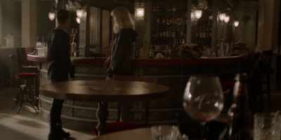 You're talking about breaking into
a high-security psychiatric facility, - Batwoman