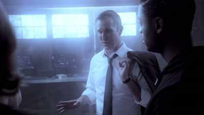 You're talking about breaking into eight - Leverage: Redemption