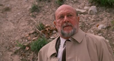 You're talking about him as if he were a human being - Halloween 4: The Return of Michael Myers